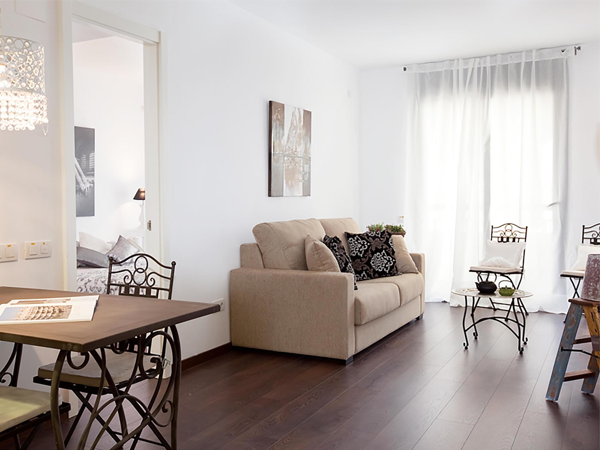 Apartamento Bas Gracia