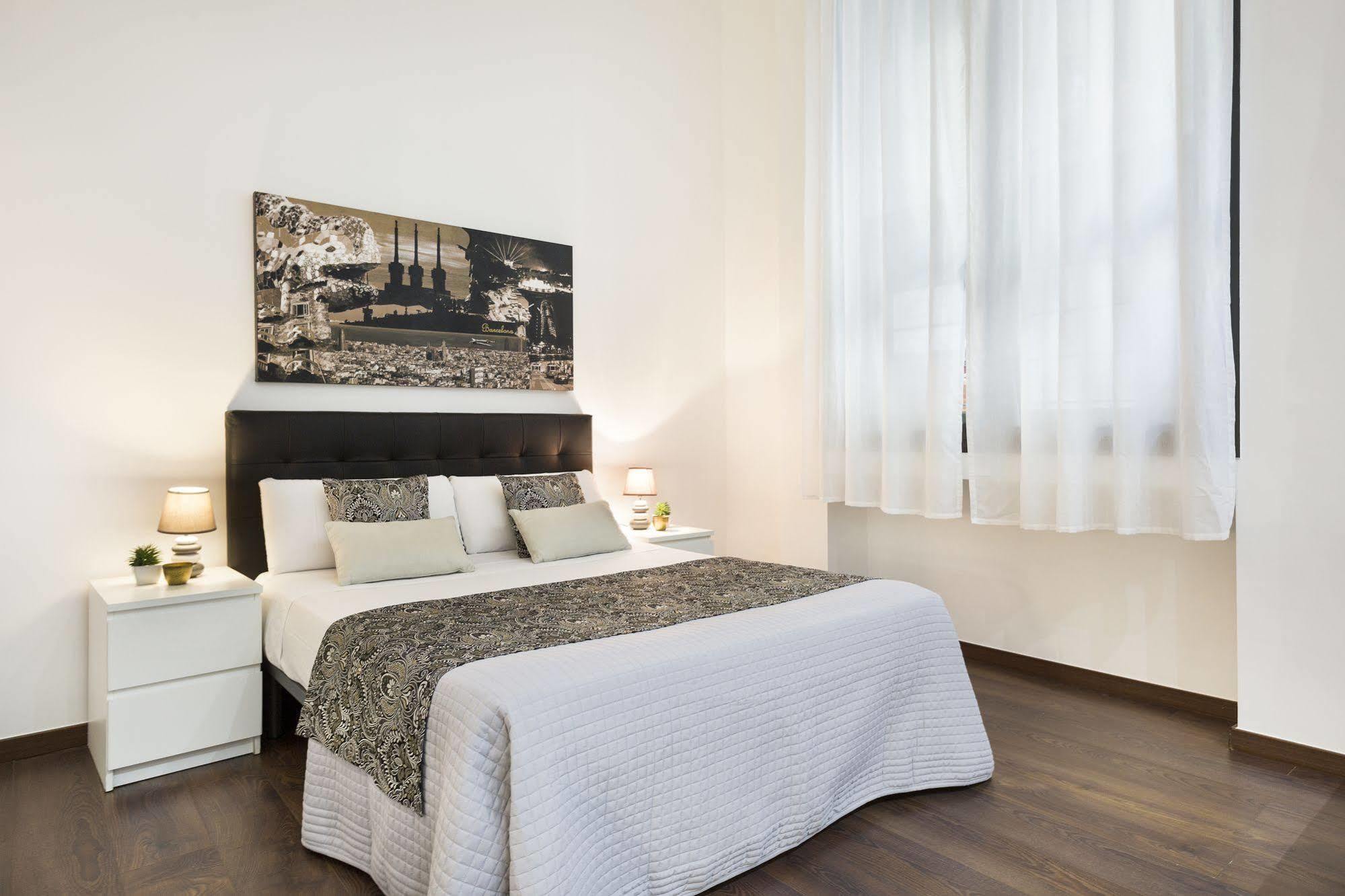 Bas Gracia Apartment Barcelona