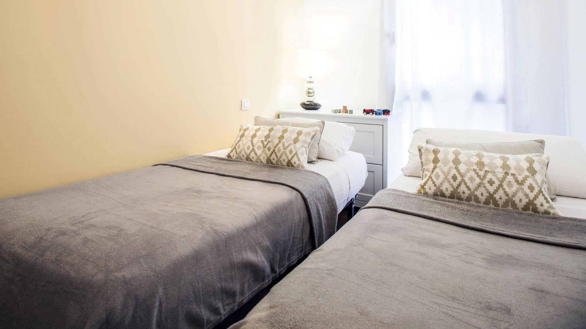 Apartamento Bas Gracia Barcelona
